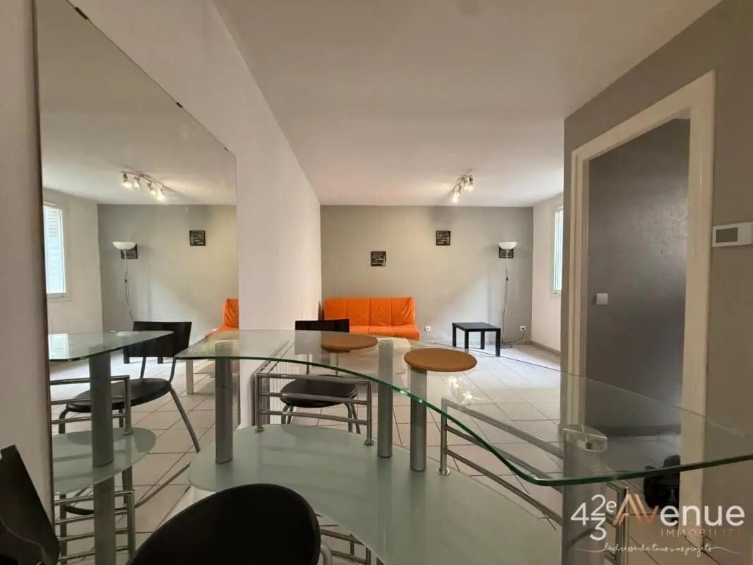 Appartement à vendre, 32m², Saint-Étienne