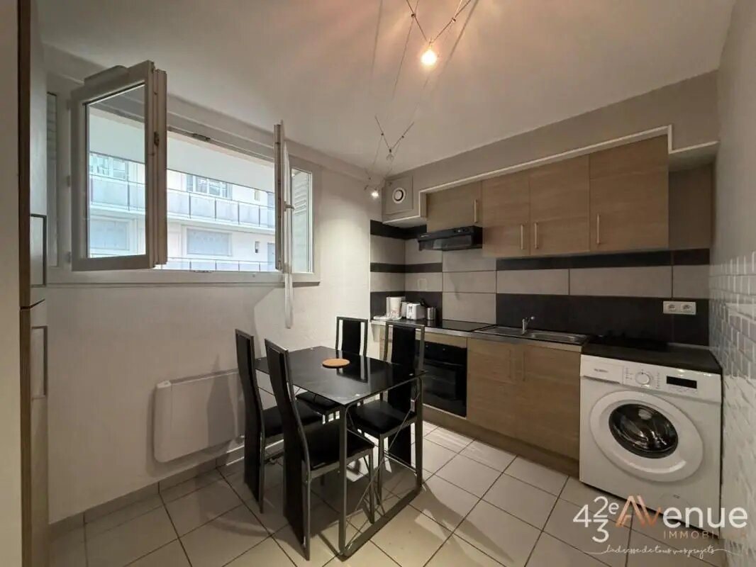 Appartement à vendre, 32m², Saint-Étienne