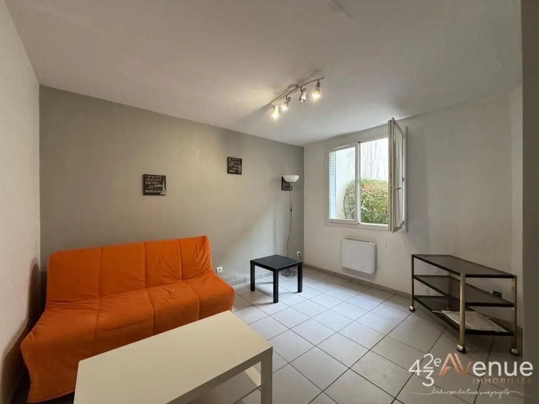 Appartement à vendre, 32m², Saint-Étienne