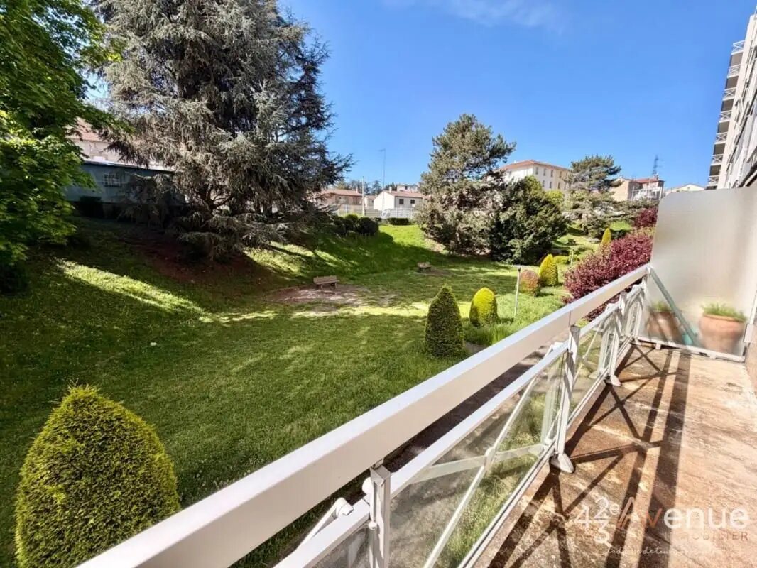 Appartement à vendre, 65m², Saint-Étienne