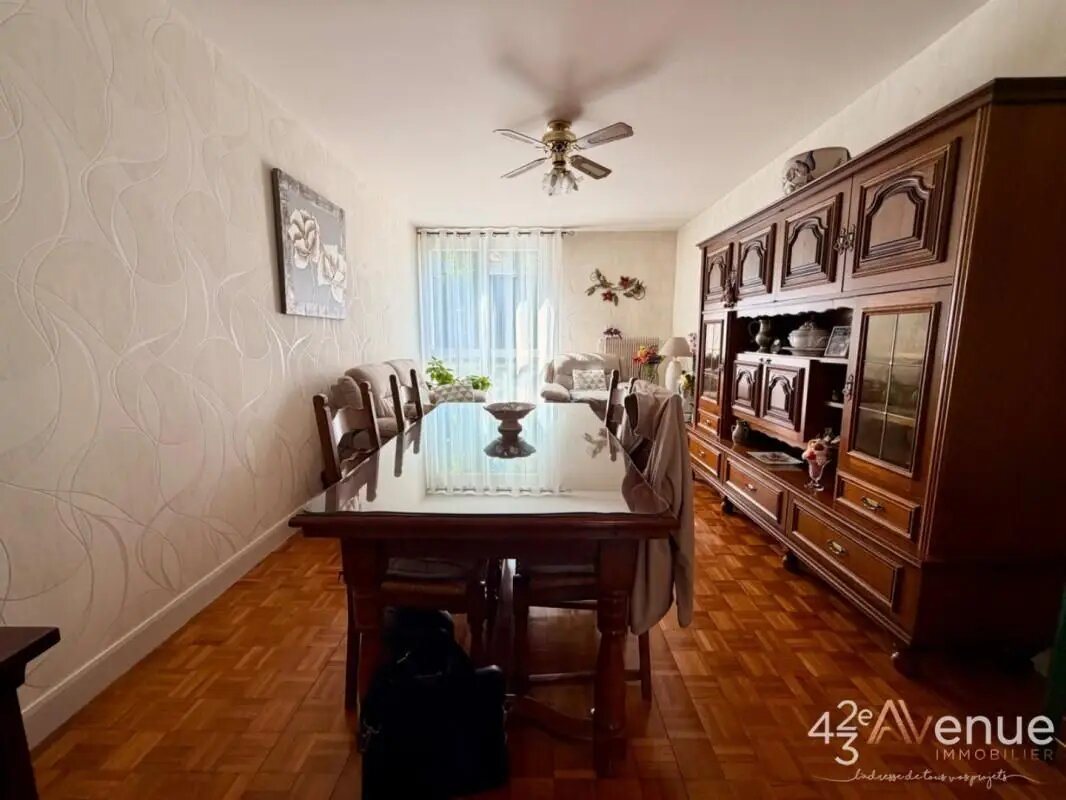 Appartement à vendre, 65m², Saint-Étienne