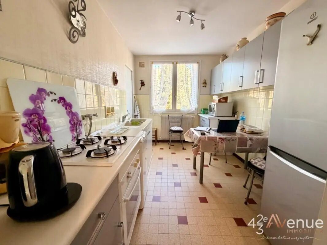 Appartement à vendre, 65m², Saint-Étienne
