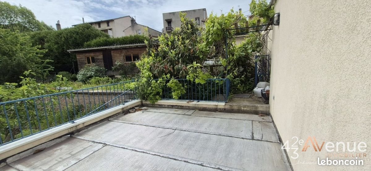 Appartement à vendre, 23m², La Ricamarie