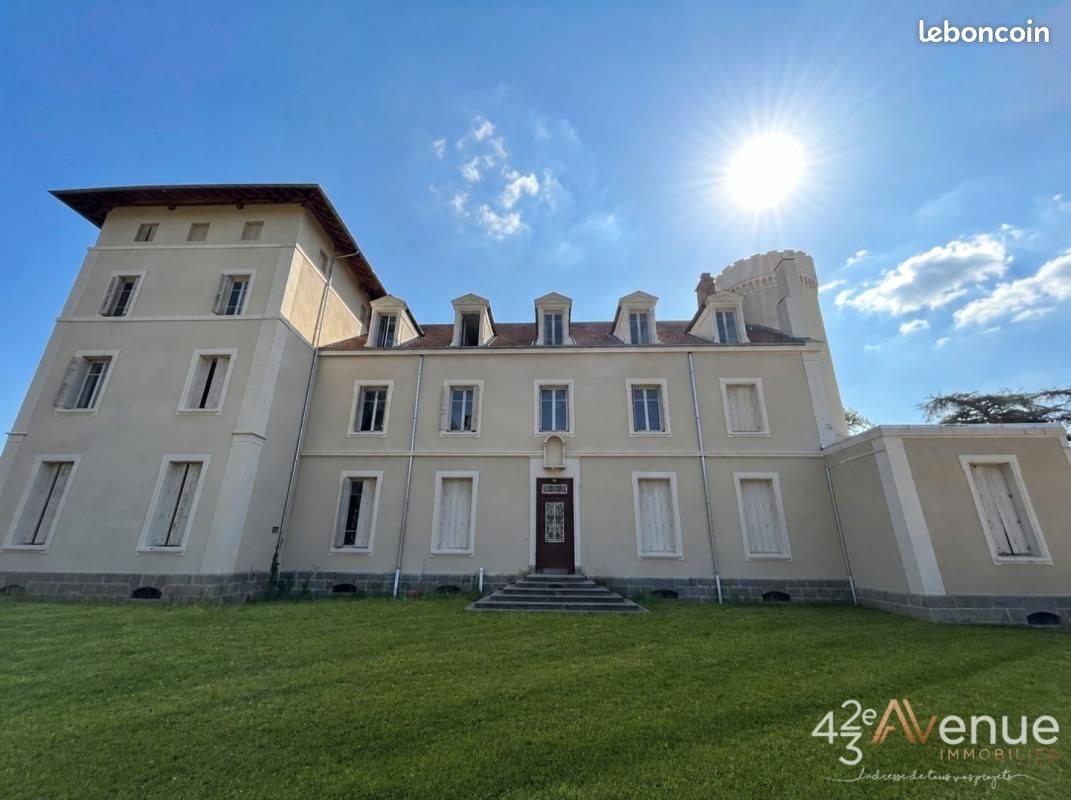 Appartement à vendre, 139m², Cuzieu