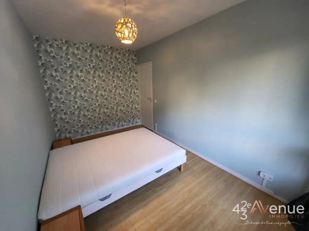 Appartement à louer, 52m², Saint-Etienne