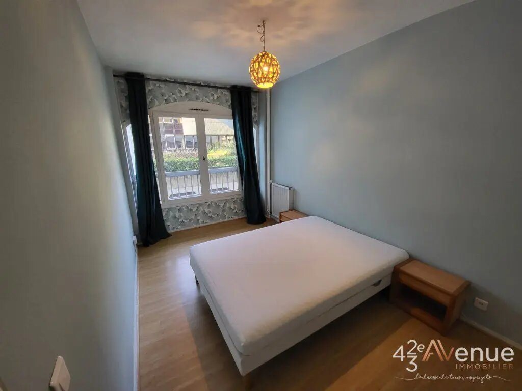 Appartement à louer, 52m², Saint-Etienne