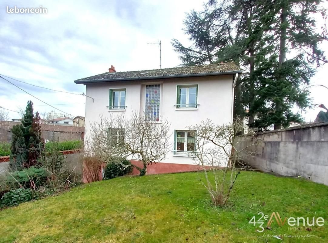 Maison à vendre, 81m², Rive-de-Gier