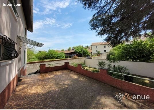 Maison à vendre, 81m², Rive-de-Gier