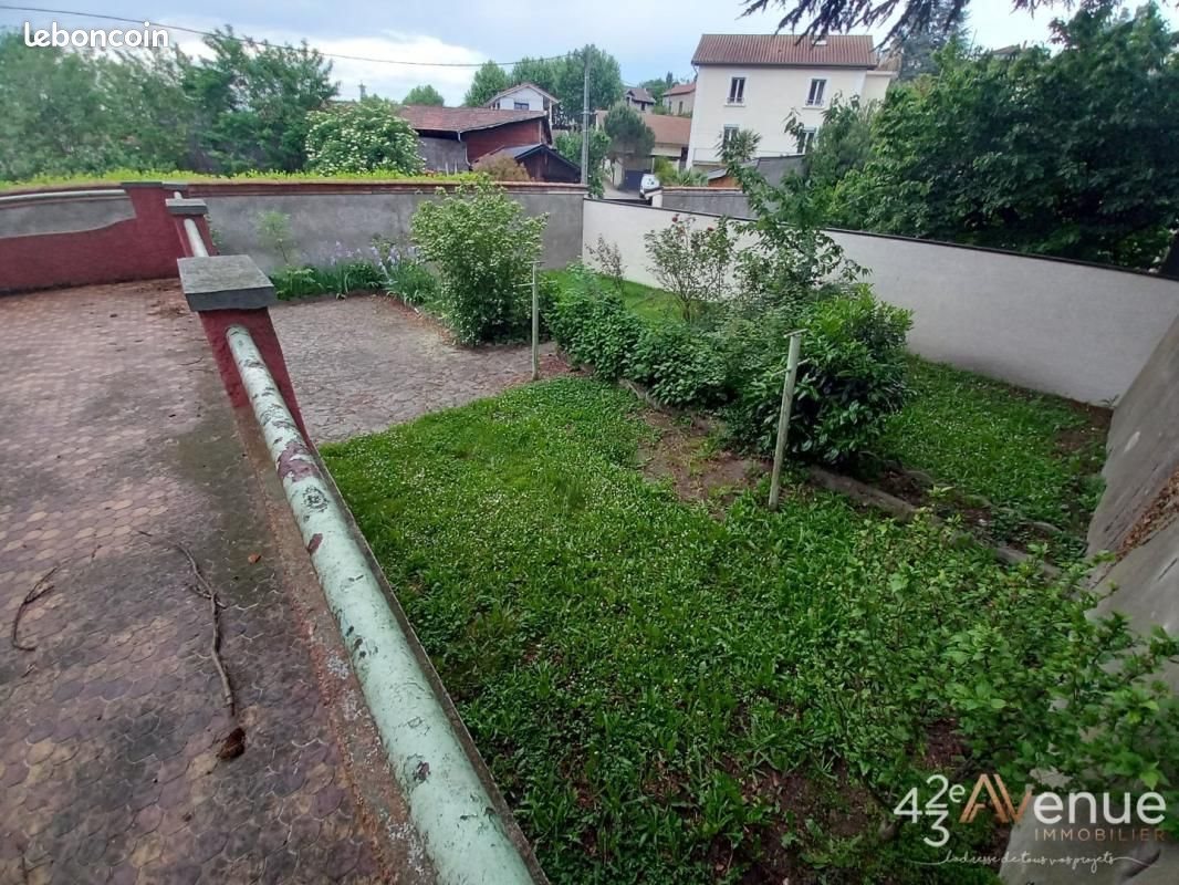 Maison à vendre, 81m², Rive-de-Gier
