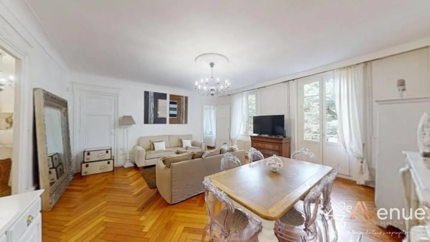 Appartement à vendre, 90m², Saint-Étienne