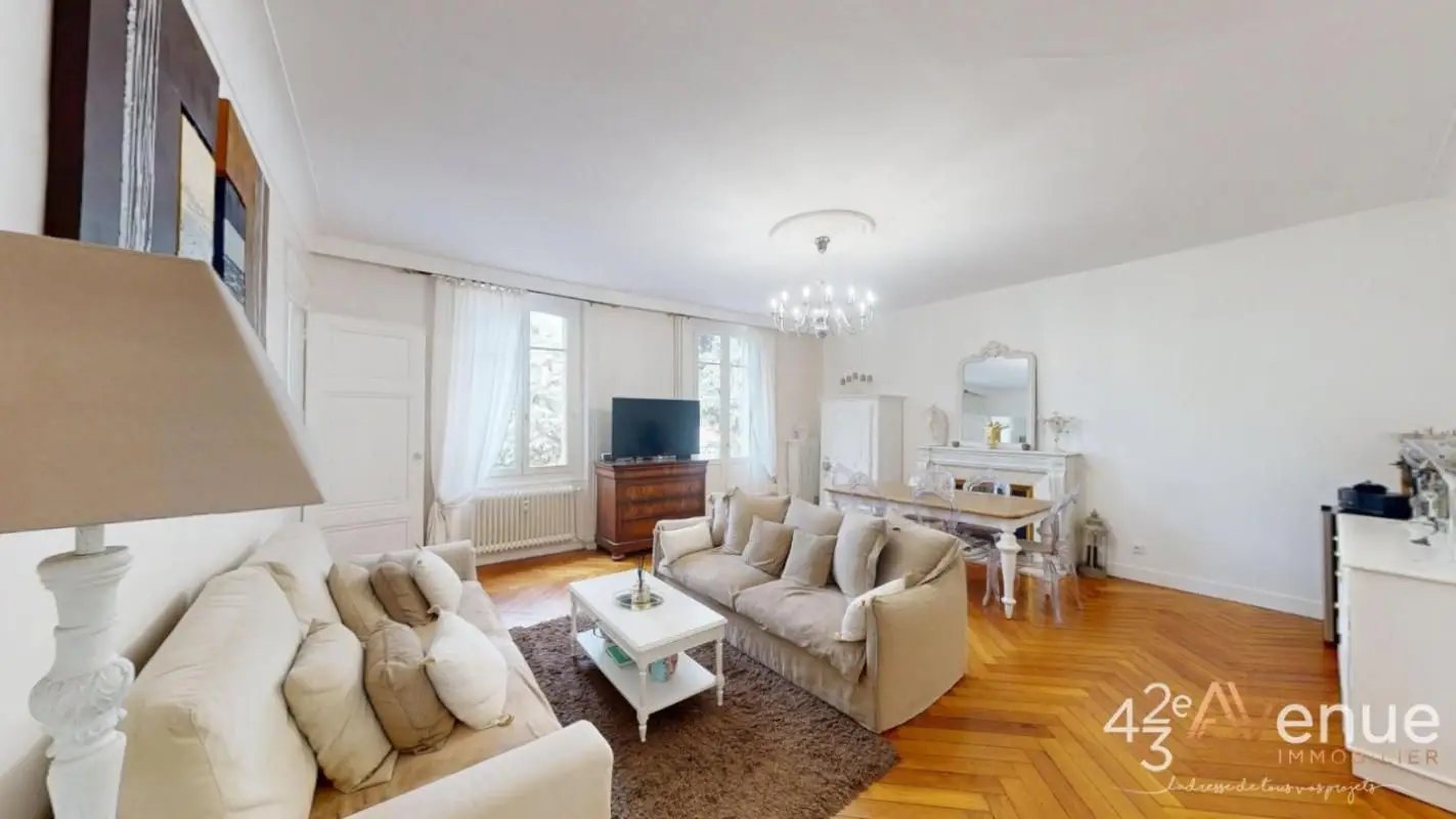 Appartement à vendre, 90m², Saint-Étienne