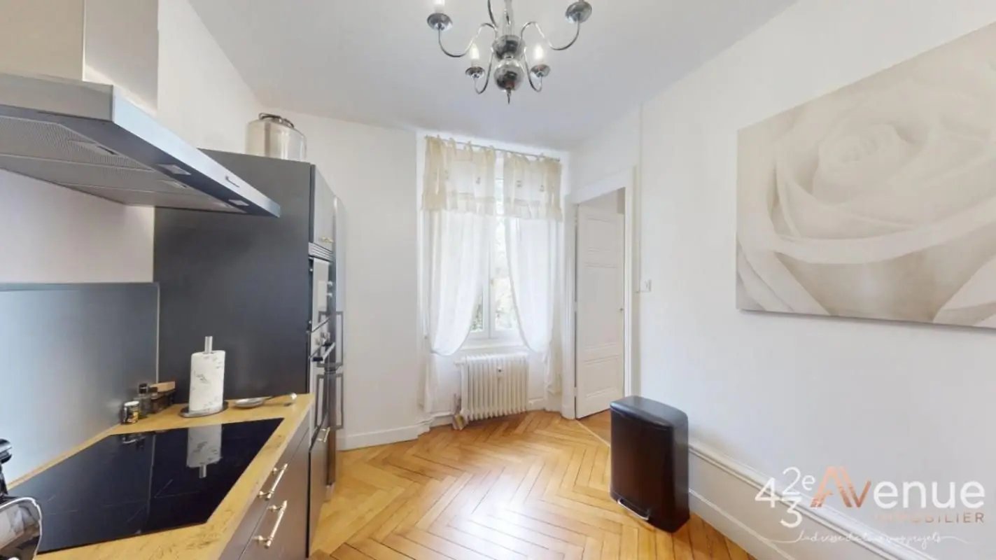 Appartement à vendre, 90m², Saint-Étienne