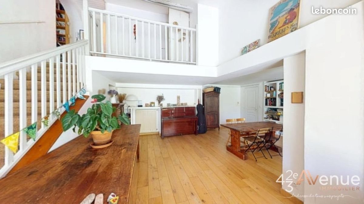 Maison à vendre, 167m², Saint-Etienne