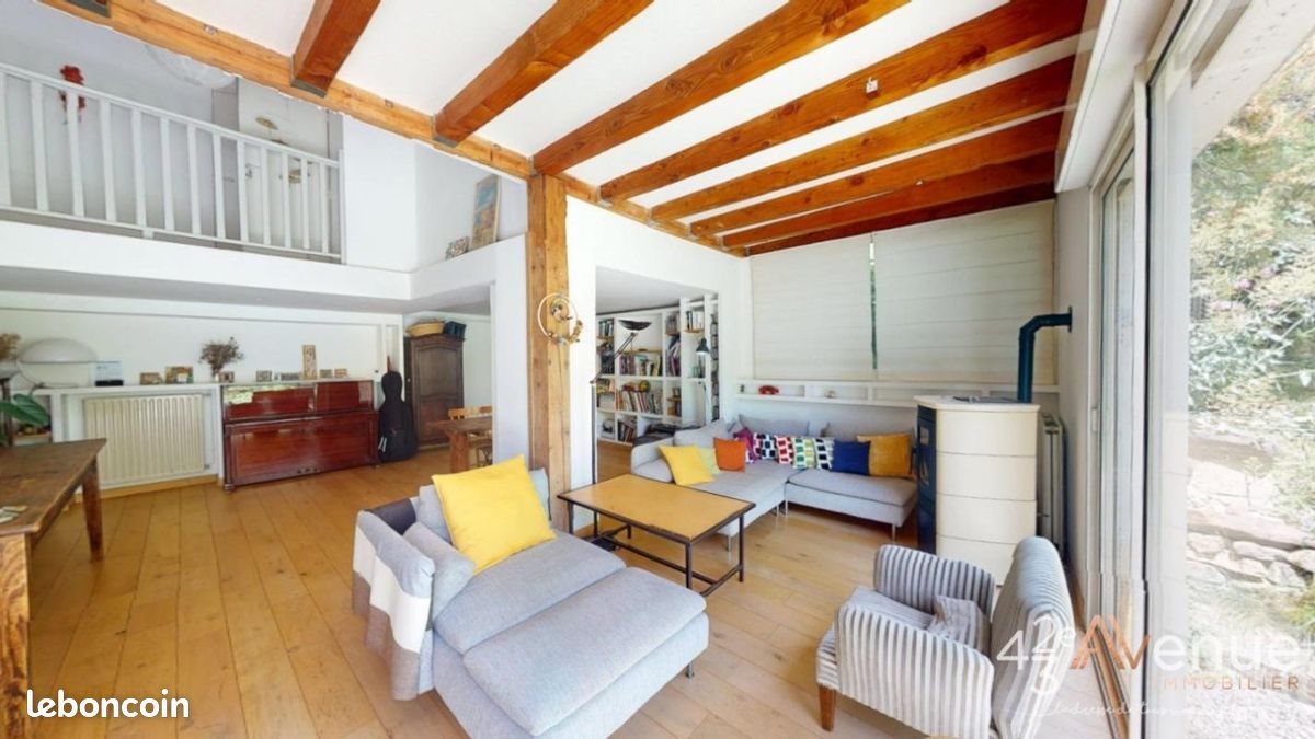 Maison à vendre, 167m², Saint-Etienne