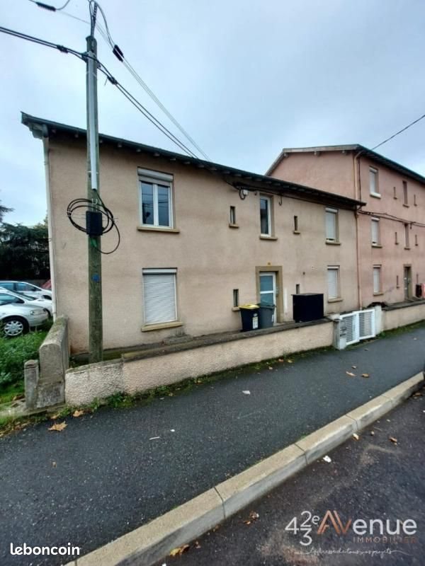 Appartement à vendre, 200m², Saint-Étienne