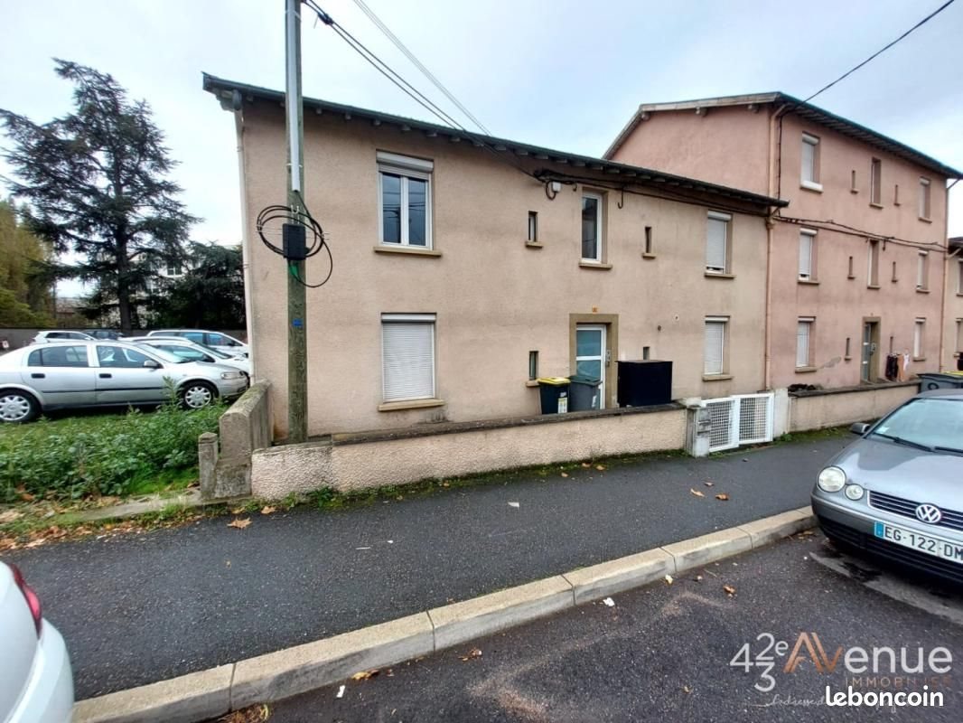 Appartement à vendre, 200m², Saint-Étienne