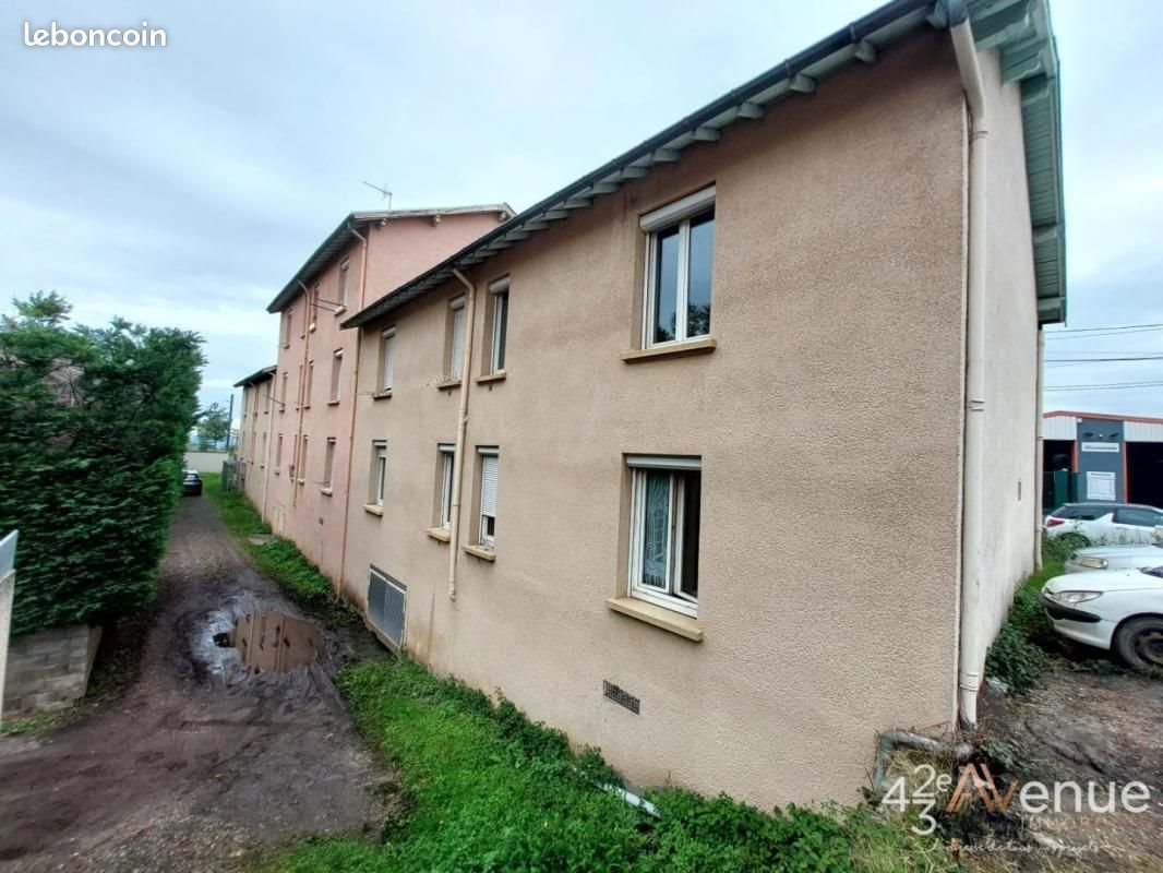 Appartement à vendre, 200m², Saint-Étienne