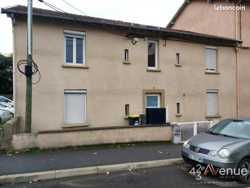 Appartement à vendre, 200m², Saint-Étienne