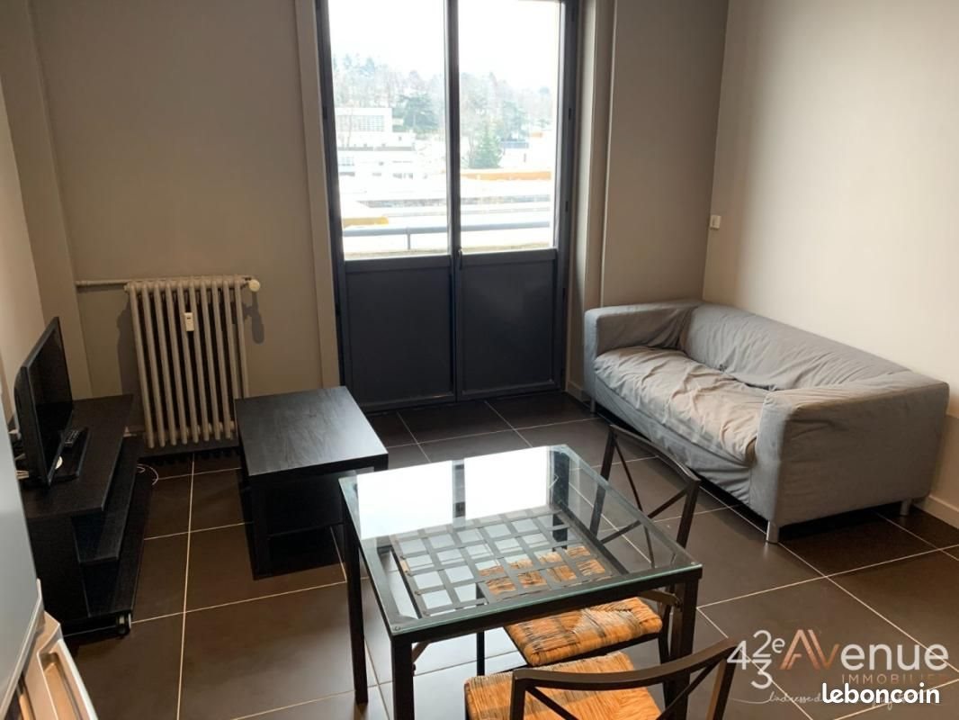 Appartement à louer, 34m², Saint-Etienne