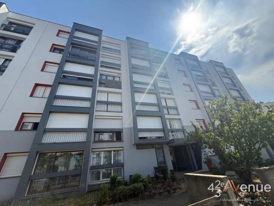 Appartement à vendre, 69m², Saint-Étienne