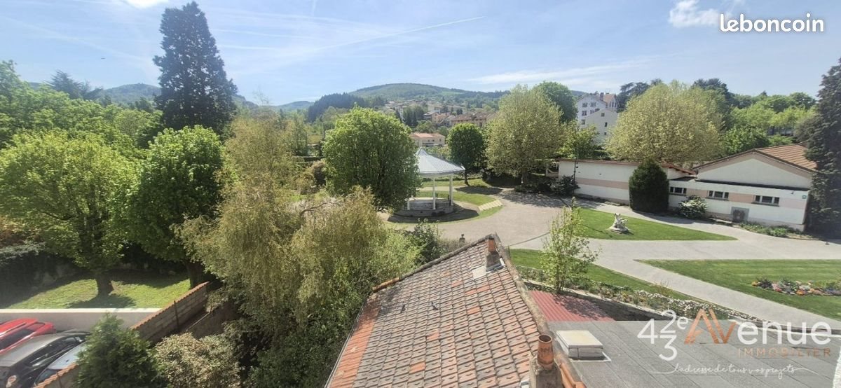 Appartement à vendre, 117m², Le Chambon-Feugerolles