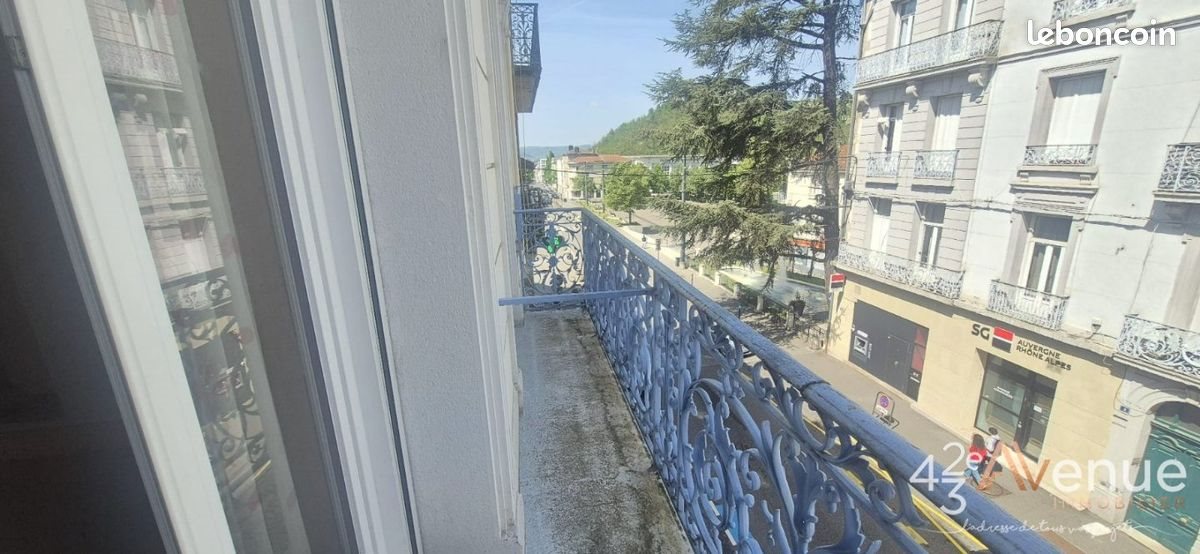 Appartement à vendre, 117m², Le Chambon-Feugerolles