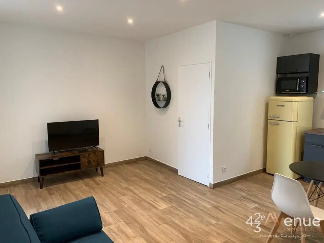 Appartement à louer, 25m², Saint-Etienne