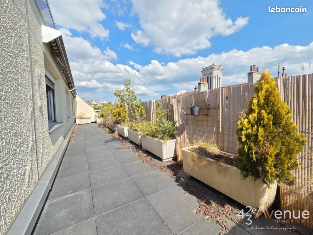 Appartement à vendre, 143m², Saint-Étienne