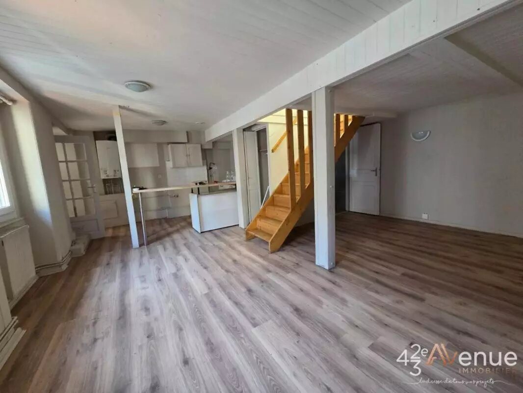 Appartement à vendre, 50m², Saint-Etienne