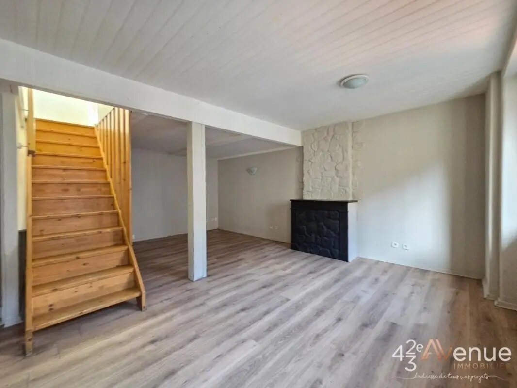 Appartement à vendre, 50m², Saint-Etienne