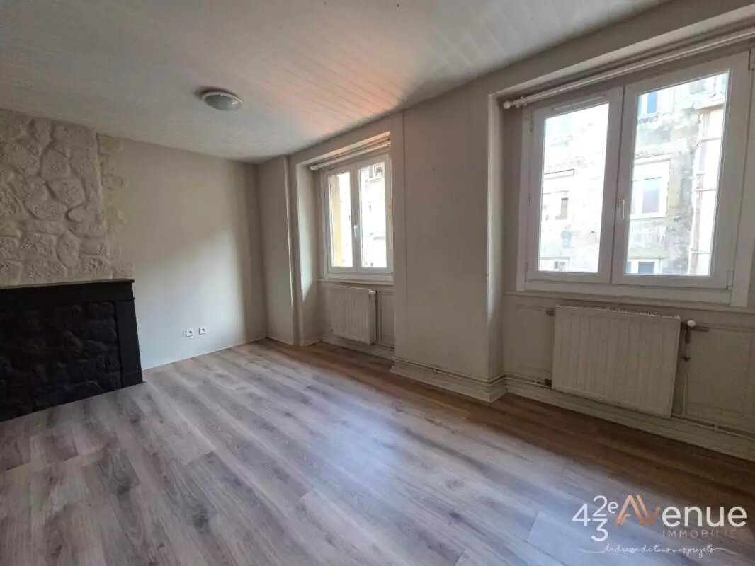 Appartement à vendre, 50m², Saint-Etienne