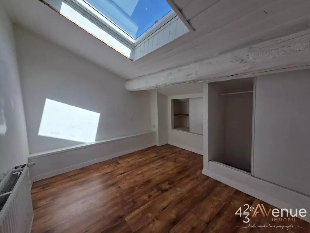 Appartement à vendre, 50m², Saint-Etienne