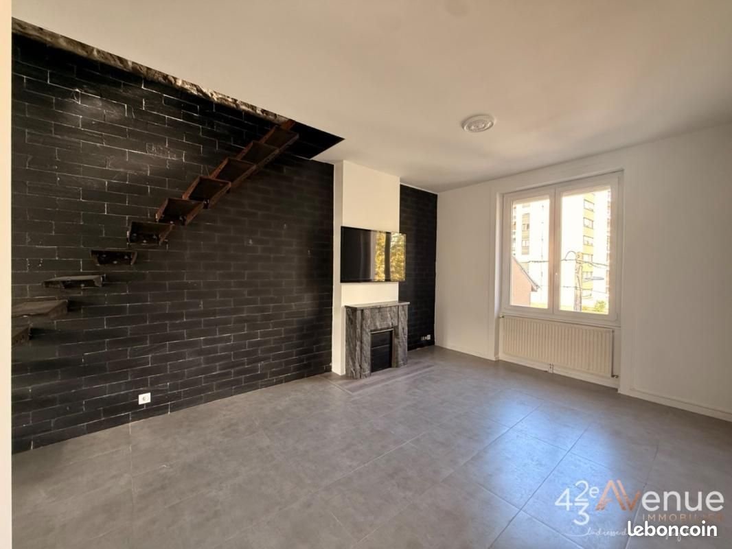Appartement à vendre, 105m², Saint-Étienne