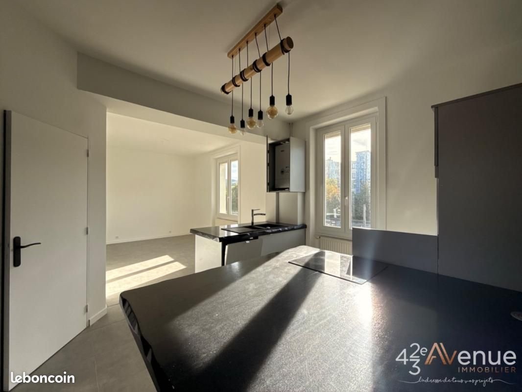 Appartement à vendre, 105m², Saint-Étienne