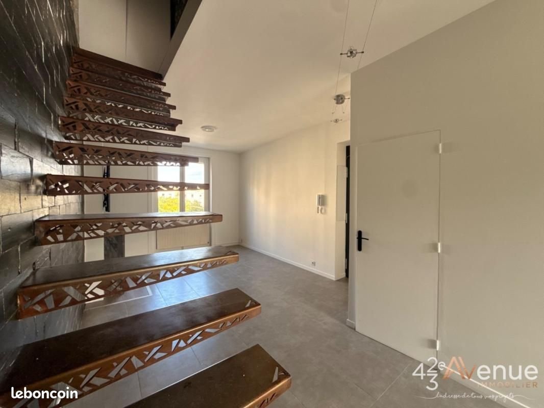 Appartement à vendre, 105m², Saint-Étienne