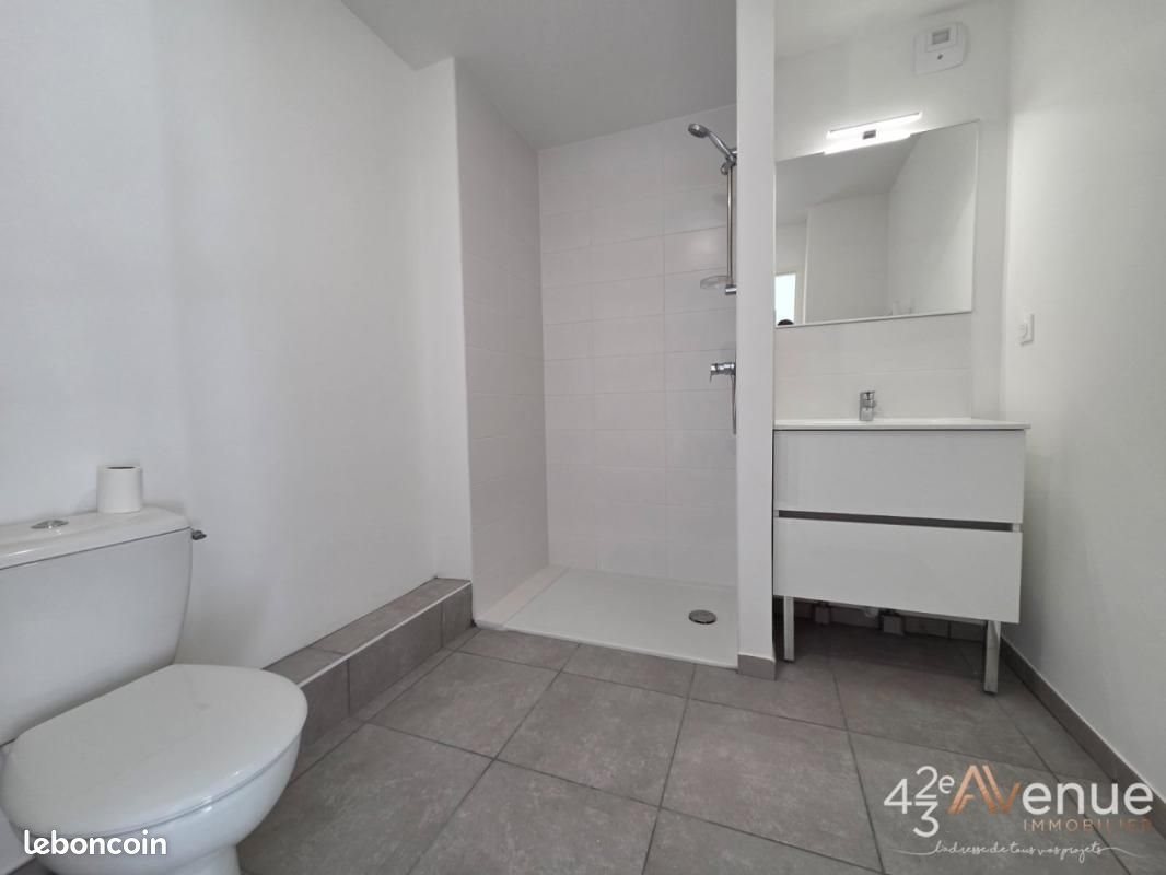 Appartement à vendre, 26m², Saint-Étienne