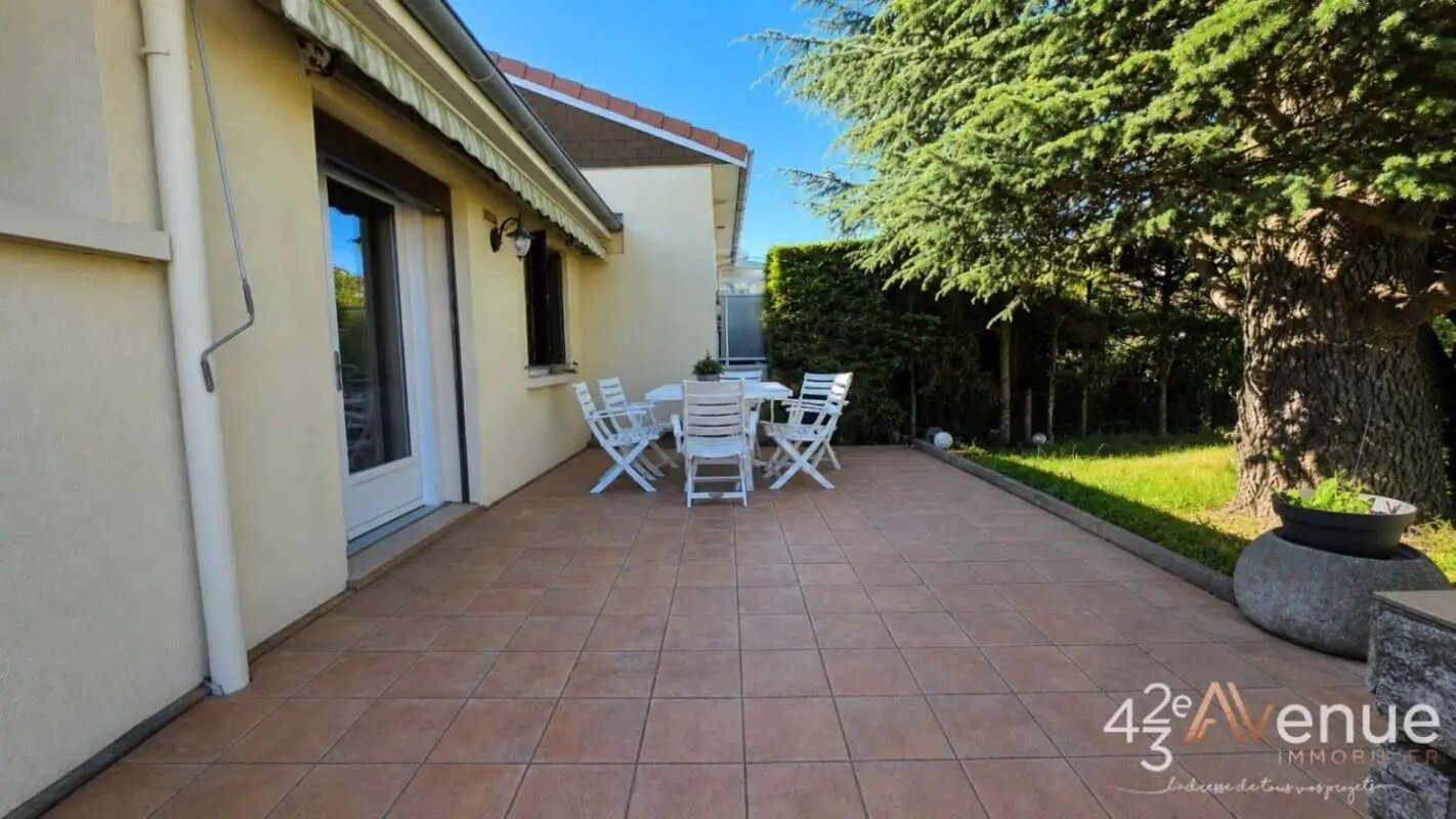 Maison à vendre, 114m², Roche-la-Molière