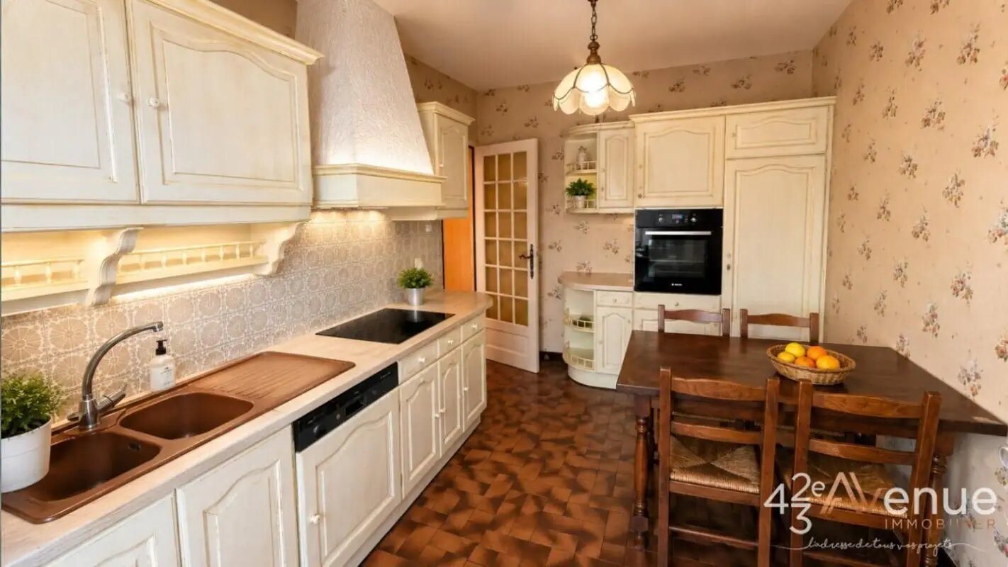 Maison à vendre, 114m², Roche-la-Molière