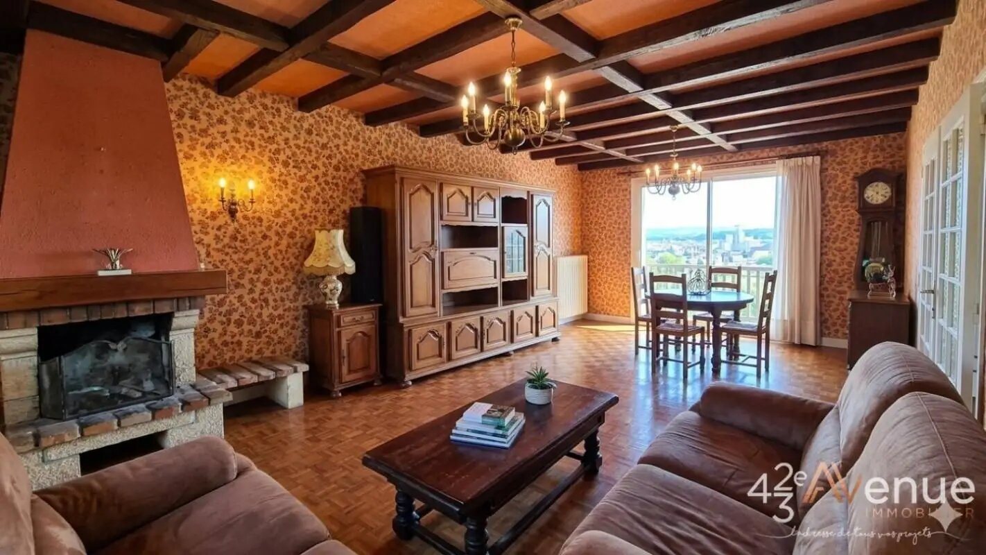 Maison à vendre, 114m², Roche-la-Molière