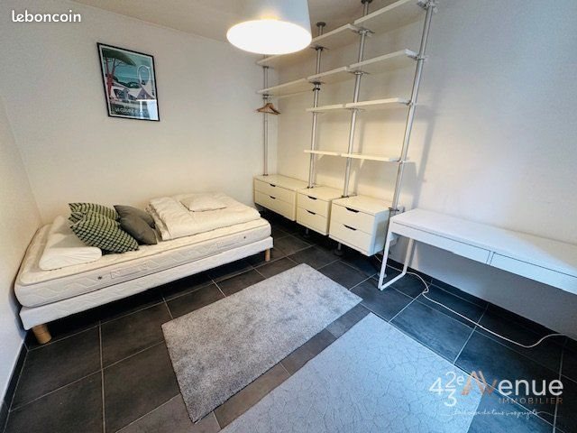 Appartement à louer, 25m², Saint-Etienne
