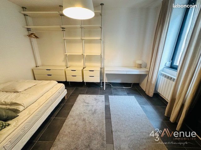 Appartement à louer, 25m², Saint-Etienne