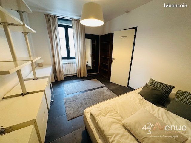 Appartement à louer, 25m², Saint-Etienne