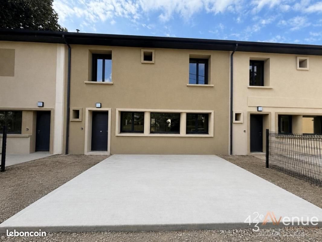 Maison à vendre, 120m², Saint-Etienne