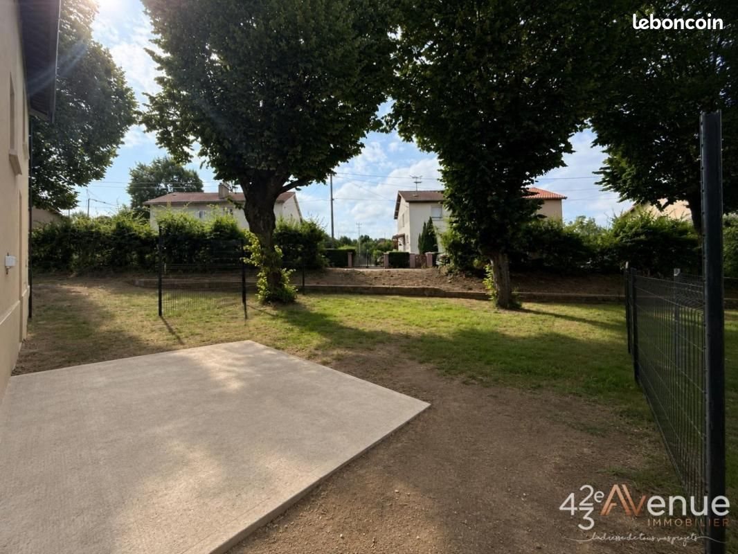 Maison à vendre, 120m², Saint-Etienne