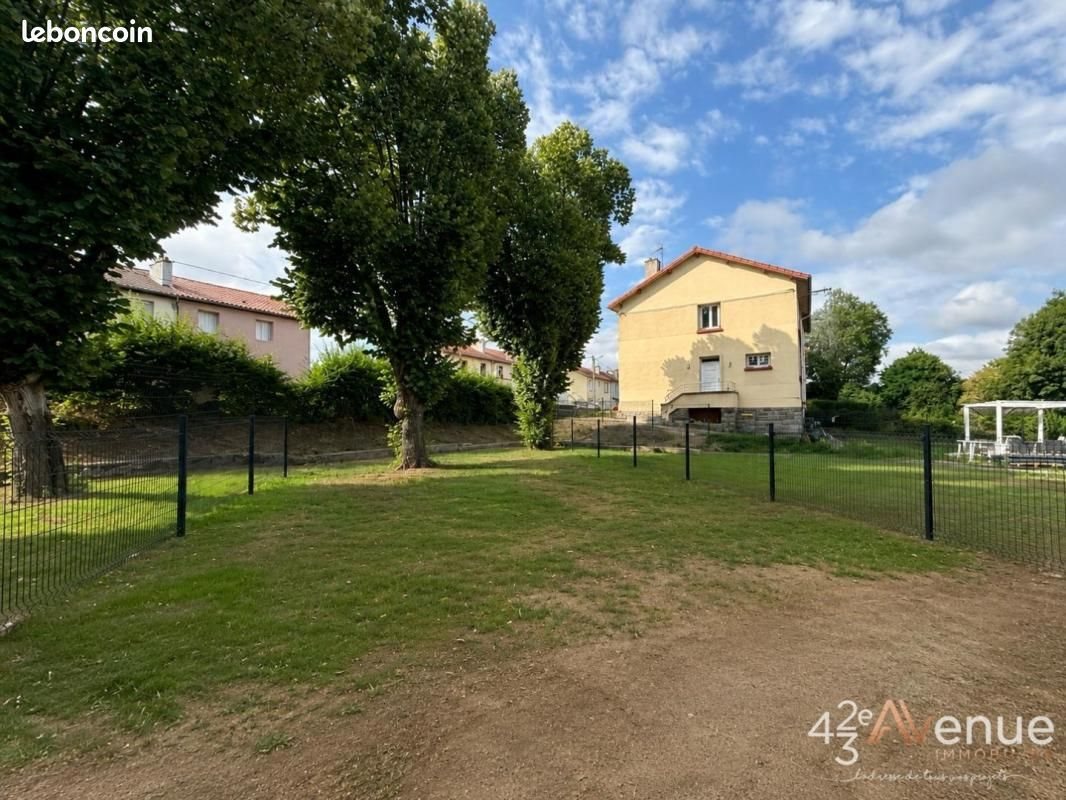 Maison à vendre, 120m², Saint-Etienne