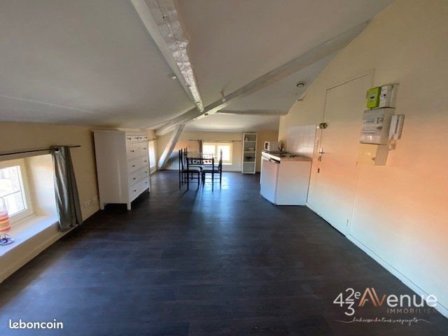Appartement à louer, 18m², Saint-Etienne