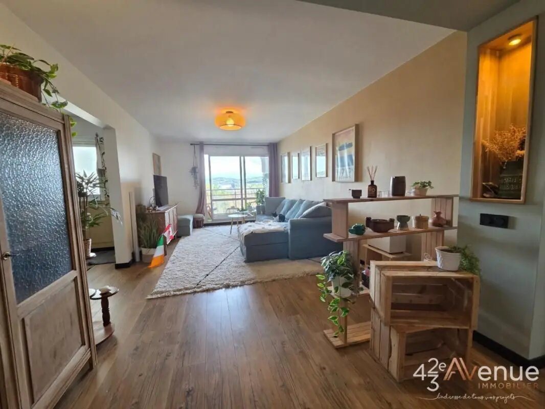 Appartement à vendre, 91m², Saint-Étienne