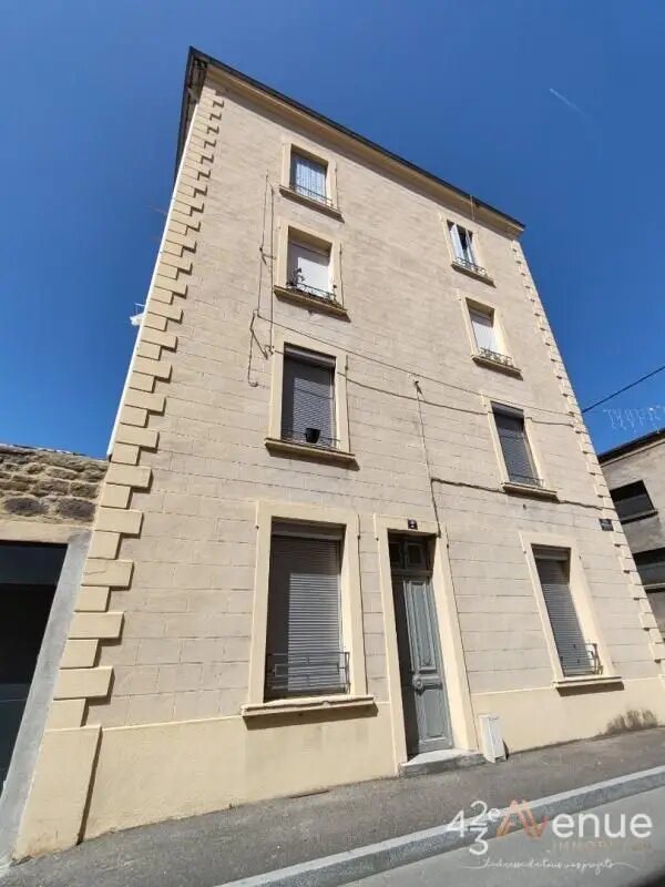 Appartement à vendre, 79m², Saint-Chamond