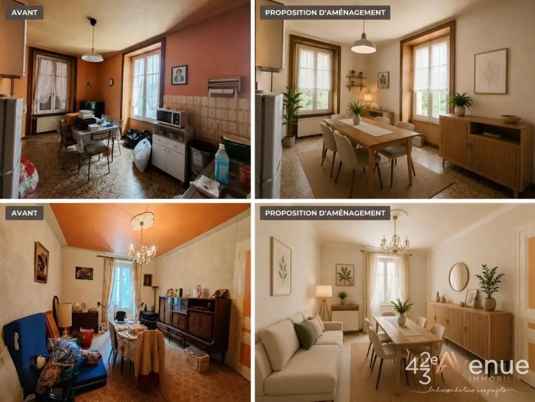 Appartement à vendre, 79m², Saint-Chamond