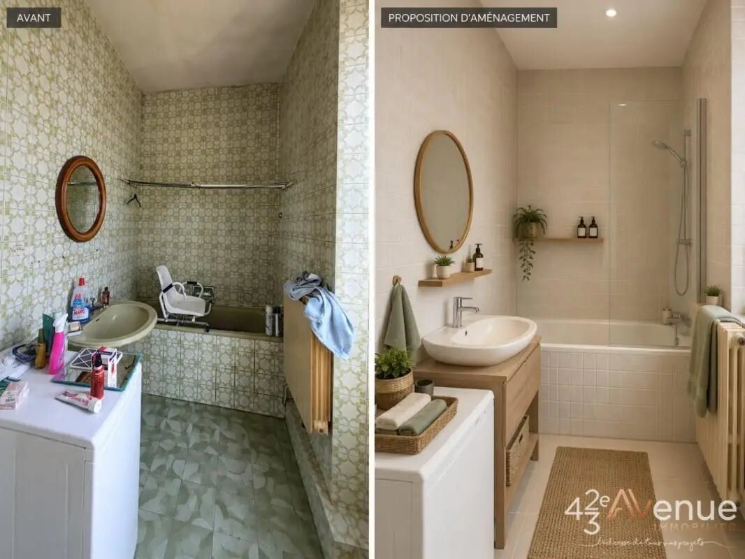 Appartement à vendre, 79m², Saint-Chamond